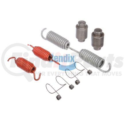 Bendix 808330N Drum Brake Hardware Kit - Minor Repair