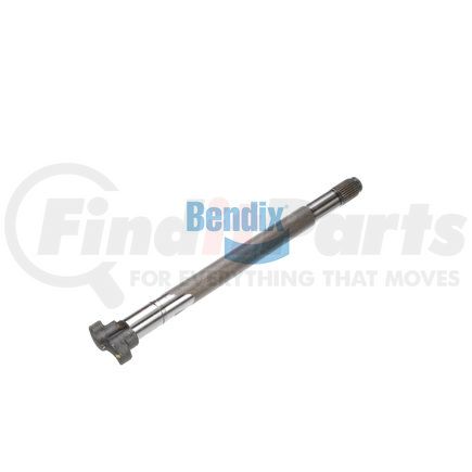 Bendix 17-409 Air Brake Camshaft - Left Hand, Counterclockwise Rotation, For Spicer® High Rise Brakes, 20-3/8 in. Length