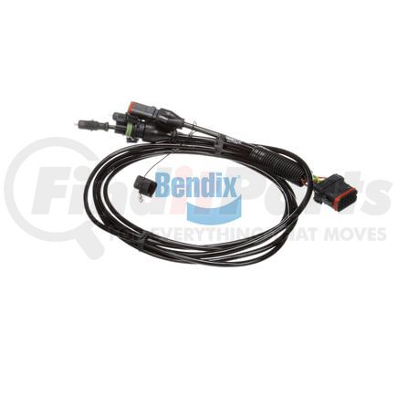 Bendix 802008 ABS Wheel Speed Sensor Wiring Harness