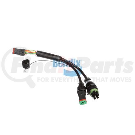 ABS Wheel Speed Sensor Wiring Harness