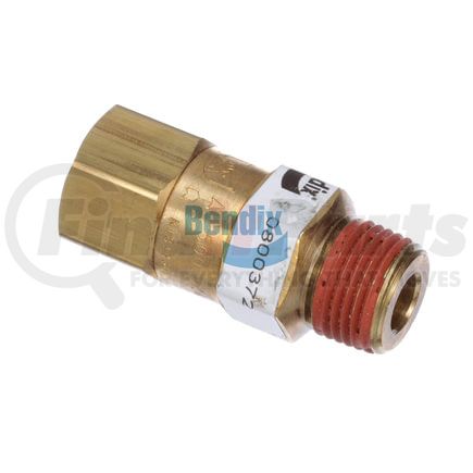 Bendix 800372 Air Brake Reservoir Check Valve + Cross Reference ...