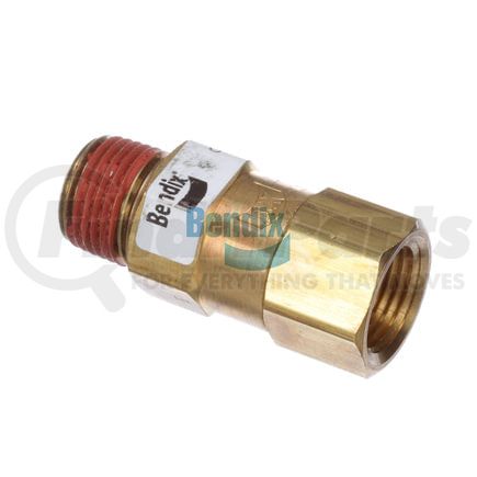 Bendix 800372 Air Brake Reservoir Check Valve + Cross Reference ...