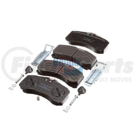 Disc Brake Pad