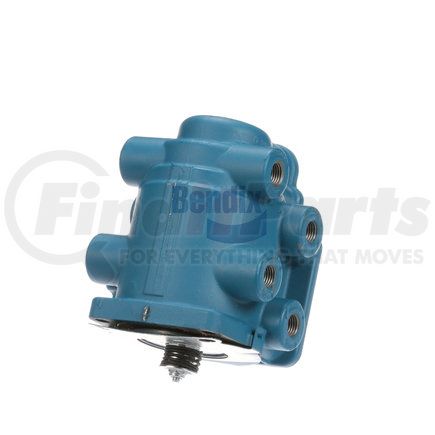 Bendix 286774R E-7™ Dual Circuit Foot Brake Valve - Remanufactured, Bulkhead Mounted, with Suspended Pedal
