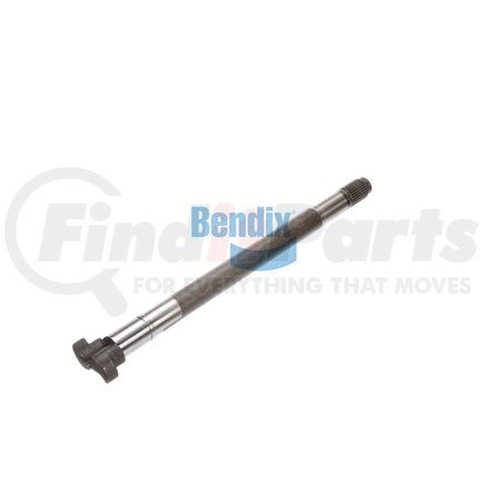 Bendix 17-415 Air Brake Camshaft - Left Hand, Counterclockwise Rotation, For Spicer® High Rise Brakes, 21-1/4 in. Length