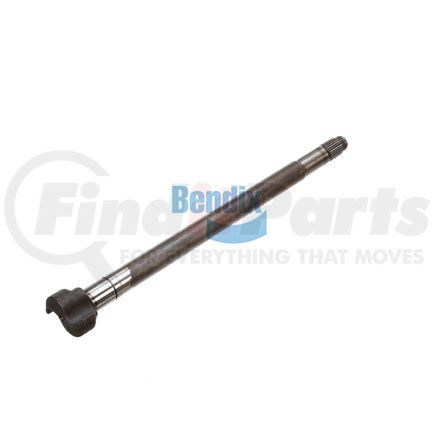 Bendix 17-814 Air Brake Camshaft - Right Hand, Clockwise Rotation, For Rockwell® Extended Service™ Brakes, 24-1/8 in. Length