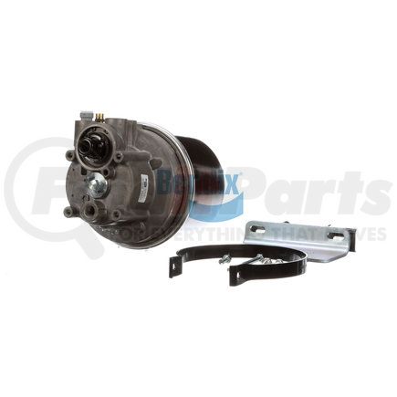 Bendix K100348 Air Brake Dryer - Stand-Alone, 1/2-14 NPT Supply Port, 1/4-18 NPT Control Port