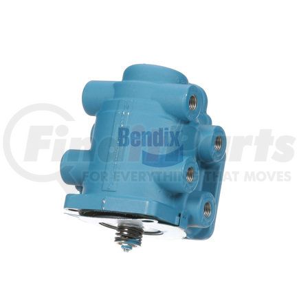 Bendix OR288383 E-7™ Dual Circuit Foot Brake Valve - Remanufactured, CORELESS, Bulkhead Mounted, with Suspended Pedal
