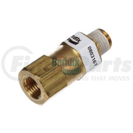 BENDIX 803161 - sc-3™ air brake single check valve - new | single check valve
