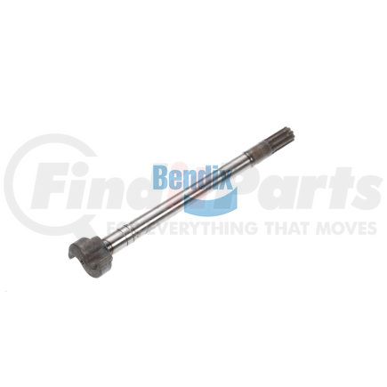 Bendix 17-536 Air Brake Camshaft - Right Hand, Clockwise Rotation, For Spicer® Extended Service™ Brakes, 19-1/2 in. Length
