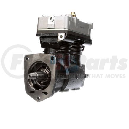 Bendix 800658 DuraFlo 596™ Air Brake Compressor - New, Engine Driven, Air Cooling, 3.465 in. Bore Diameter