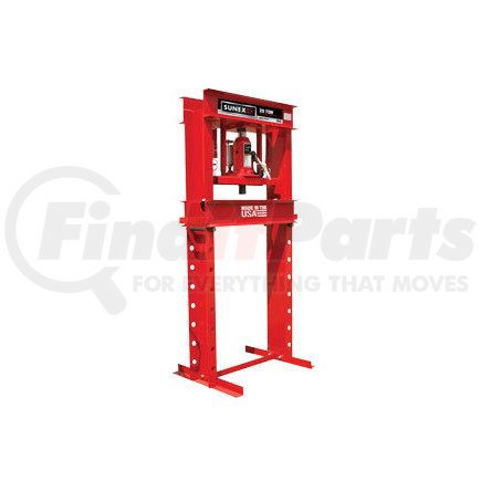 Sunex Tools 5720AH 20 Ton Air/Hydraulic Shop Press