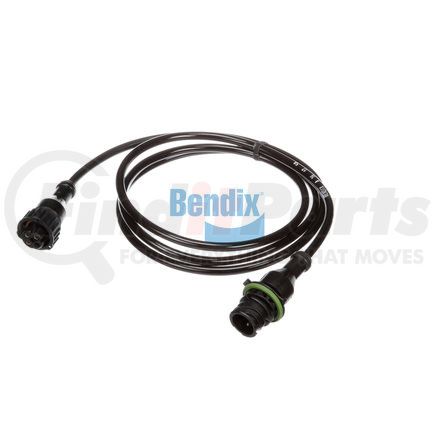 Bendix 802019 Trailer Power Cable Extension - 72 inches Long, 3 Wires