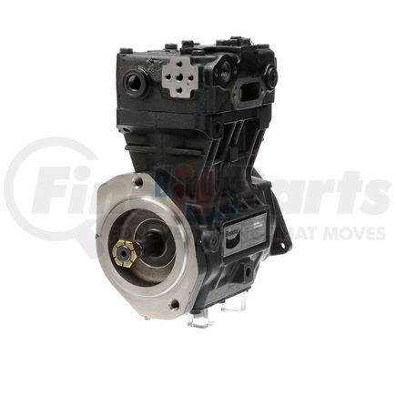 Bendix 802909 Tu-Flo® 550 Air Brake Compressor - New, Flange Mount, Engine Driven, Water Cooling, For Caterpillar Applications