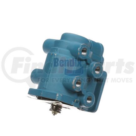 Bendix OR286774 E-7™ Dual Circuit Foot Brake Valve - Remanufactured, CORELESS, Bulkhead Mounted, with Suspended Pedal