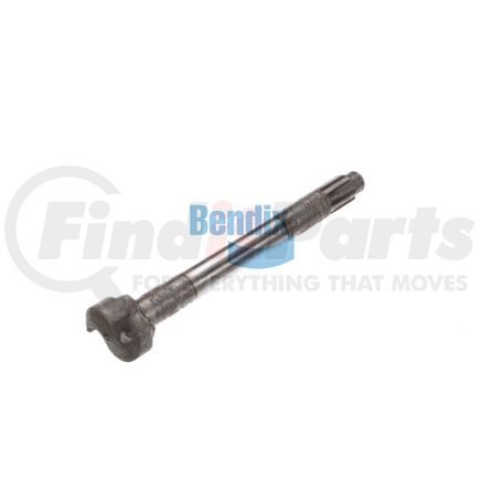 Bendix K032002 Air Brake Camshaft - Left Hand, Counterclockwise Rotation