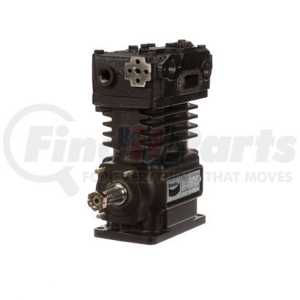 Bendix 800341 Tu-Flo® 550 Air Brake Compressor - New, Base Mount, Engine Driven, Water Cooling