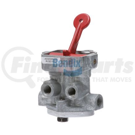 BENDIX 287334N - tw-2™ air brake control valve - new, 2-position type, flipper style | control valve