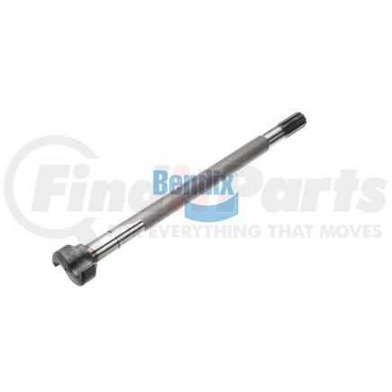 Bendix 17-862 Air Brake Camshaft - Right Hand, Clockwise Rotation, For Spicer® Extended Service™ Brakes, 23-1/2 in. Length