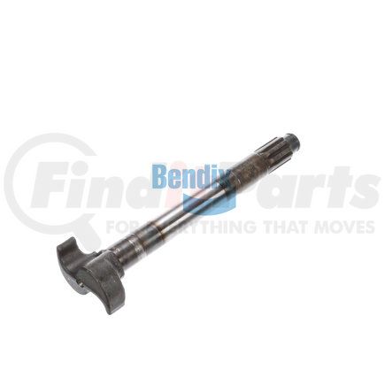 Bendix 18-947 Air Brake Camshaft - Left Hand, Counterclockwise Rotation, For Eaton® Extended Service™ Brakes, 13 in. Length