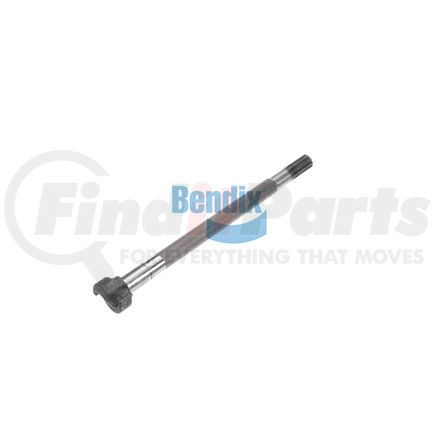 Bendix 17-856 Air Brake Camshaft - Right Hand, Clockwise Rotation, For Spicer® Extended Service™ Brakes, 22 in. Length