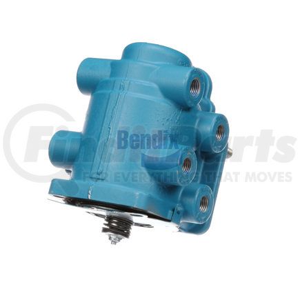 Bendix OR286775 E-7™ Dual Circuit Foot Brake Valve - Remanufactured, CORELESS, Bulkhead Mounted, with Suspended Pedal