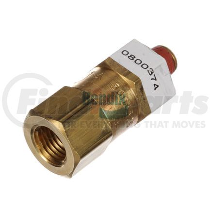 Bendix 800374 SC-3™ Air Brake Single Check Valve - New