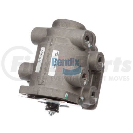 Bendix 5010661 E-7™ Dual Circuit Foot Brake Valve - New, Bulkhead Mounted, with Suspended Pedal
