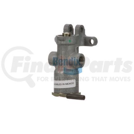 Bendix 281391 TW-3™ Air Brake Control Valve - New, 2-Position Self-Return Type, Plunger Style (without Lever)