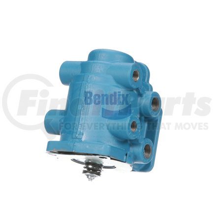 Bendix OR101818 E-7™ Dual Circuit Foot Brake Valve - Remanufactured, CORELESS, Bulkhead Mounted, with Suspended Pedal