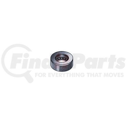 Dayton Parts T182 Steering King Pin Thrust Bearing - Steel, 1.822" ID, 3.265" OD