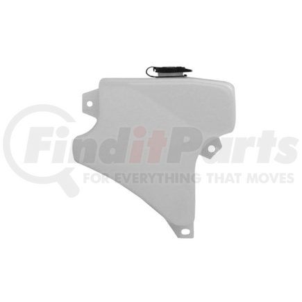 Washer Fluid Reservoir