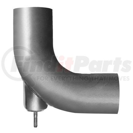 Automann 562.U4617476A Exhaust Elbow - For Freightliner Trucks