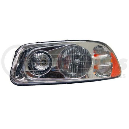 Automann 564.62022 HEADLIGHT ASM LH MACK