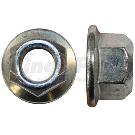 Automann FLNC16MM Flanged Lock Nut Ford M16-2.0 Threads