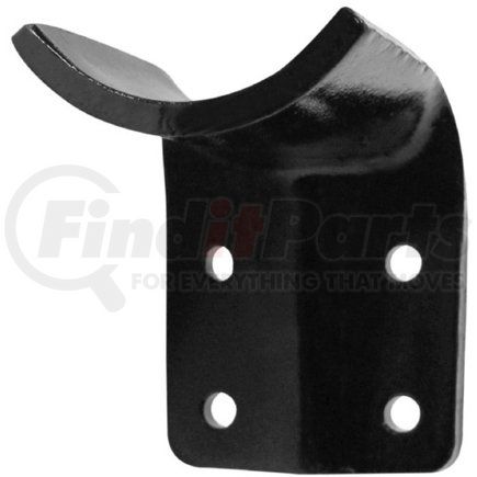 Automann M550 Leaf Helper Spring Frame Bracket - Rear, 0.375in Bolt Holes