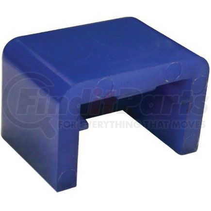 Automann M13353UB Hood Bumper - Polyurethane, for Peterbilt