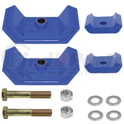 Automann M17411KUB2H Motor Mount Kit - Polyurethane, for Kenworth Trucks