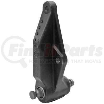 Automann M1824A Leaf Spring Hanger Kenworth Rear of Front, Aluminum