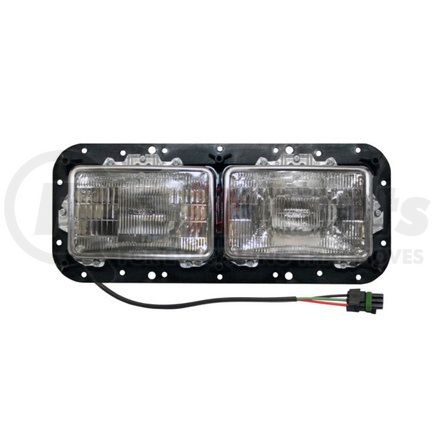 Automann 564.59044 Headlamp - Right Hand Side, for Kenworth Trucks