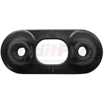 Automann MPB71 Axle Torque Rod Bracket - 7.780" L x 1.450" H
