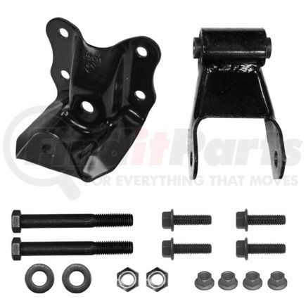 Automann M95924 Leaf Spring Hanger and Shackle Kit Ford Ranger Rear of Rear