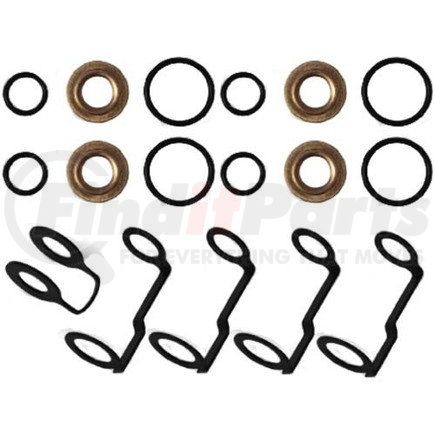 DIPACO DT660021 DTech Fuel Return Line Kit LBZ