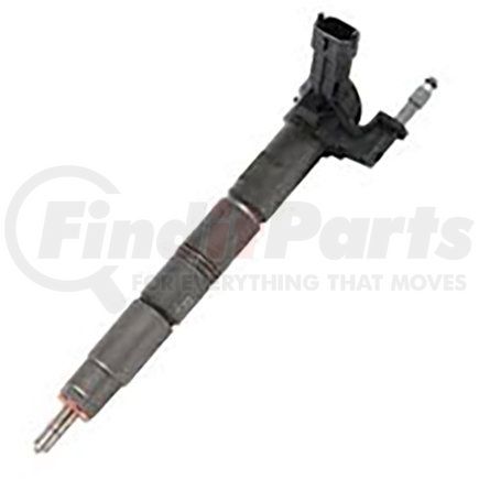DIPACO DT660034R - includes new nozzle, inlet connector, and control valve assembly for longer injector life and improved performance. | fuel injector