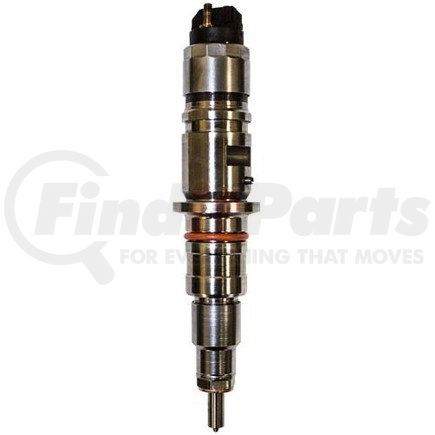 DIPACO DT670007R - remanufactured injector with new nozzle and control valve assembly for improved performance and longer life. | fuel injector