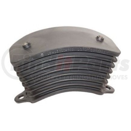 Dayton Parts 325-243 Suspension Bolster Spring - 120 mm., for Freightliner Tuftrac Model