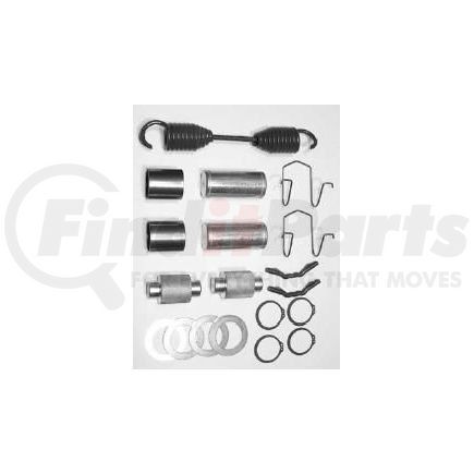 Dayton Parts 4515P00 Disc Brake Hardware Kit