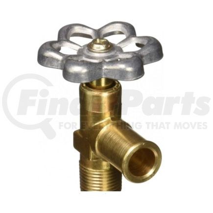 Dayton Parts 12-20104 Cooling Shut-Off Valve with 5/8" Barb and 1/2" Male Pipe