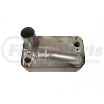 Mack 25128375 Exhaust Pipe - Front