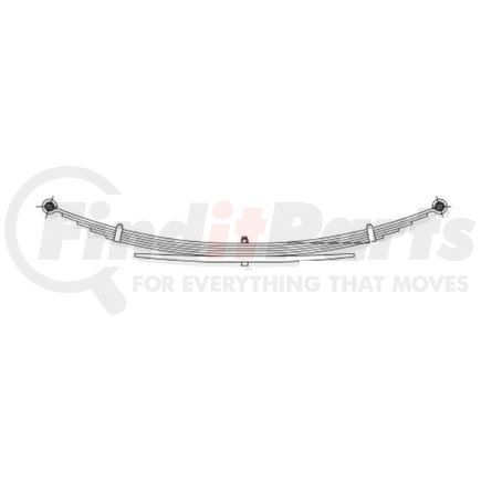 Dayton Parts 34-1497 SPRING